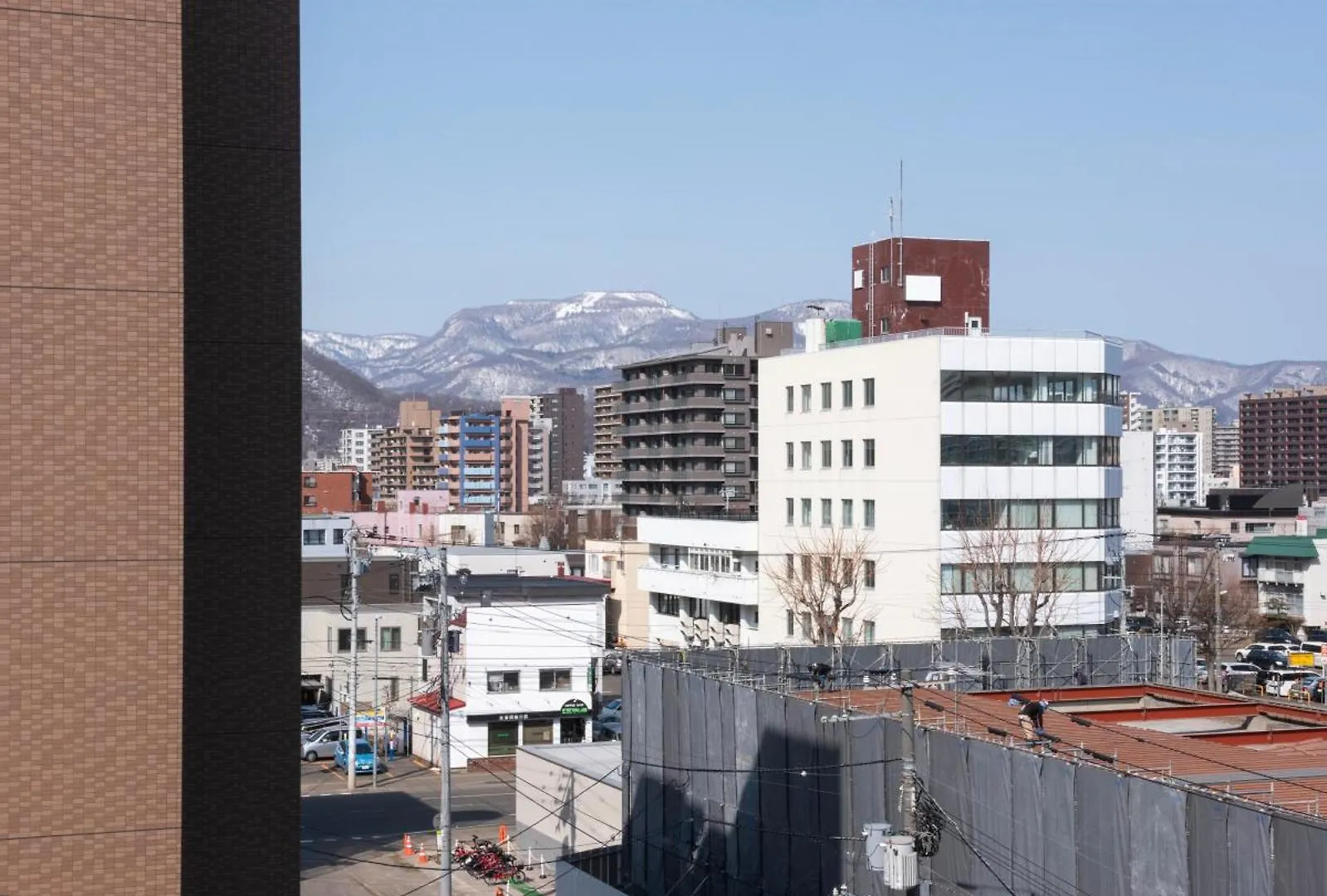 Mondomio 510 Sapporo