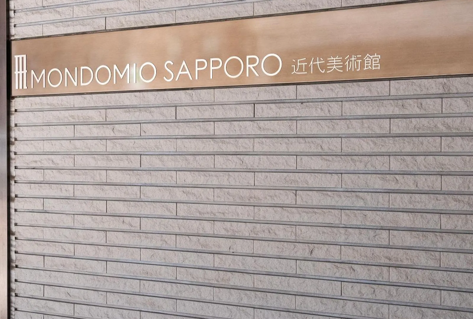 Mondomio 510 Sapporo Apartment